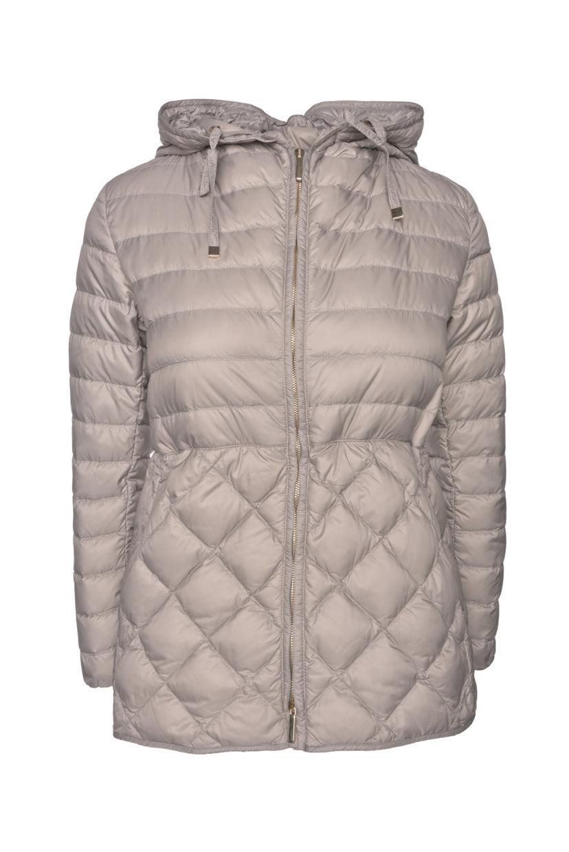 Max Mara Size 0 The Cube Quilted Jacket