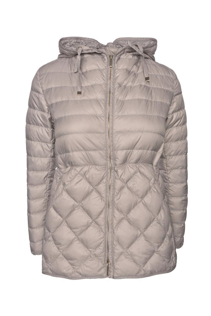 Max Mara Size 0 The Cube Quilted Jacket