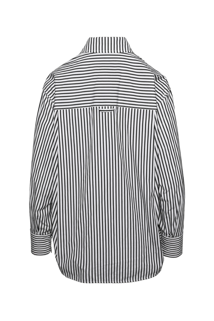 Maria McManus Size XS Striped Shirt