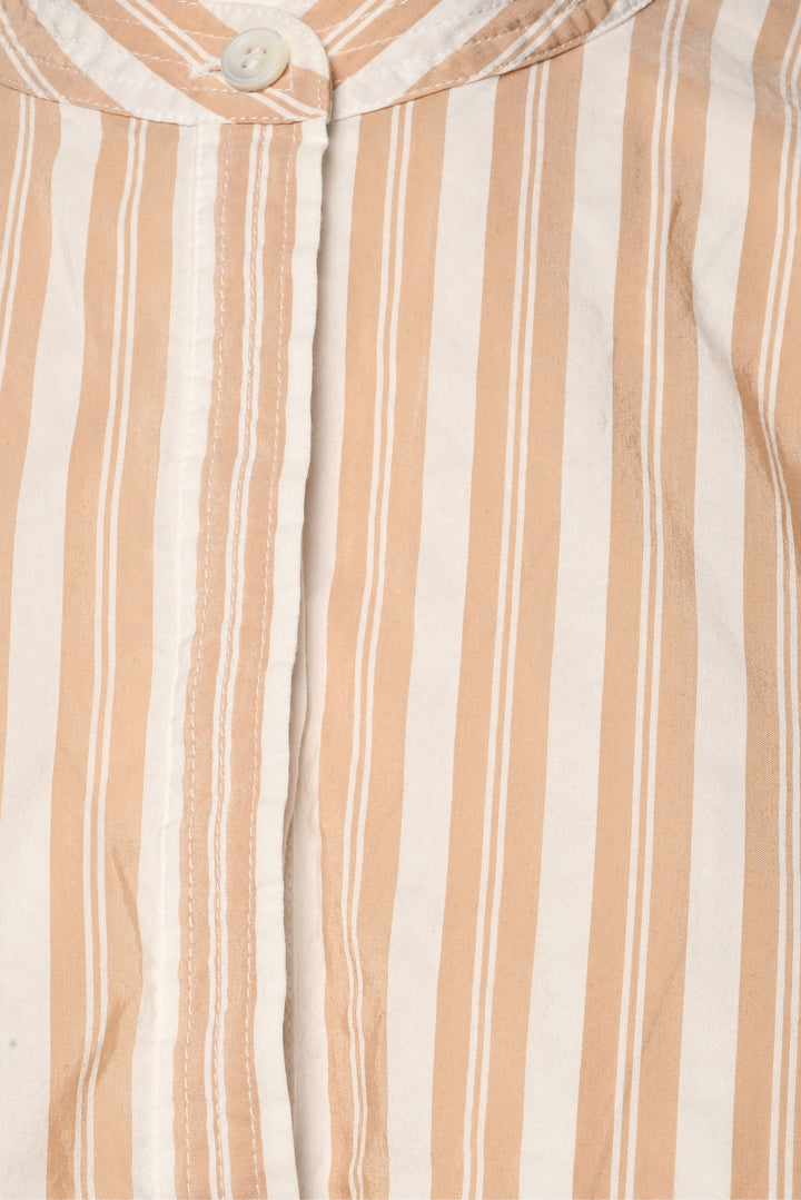 Toteme Size 36 Long Cotton Silk Shirt