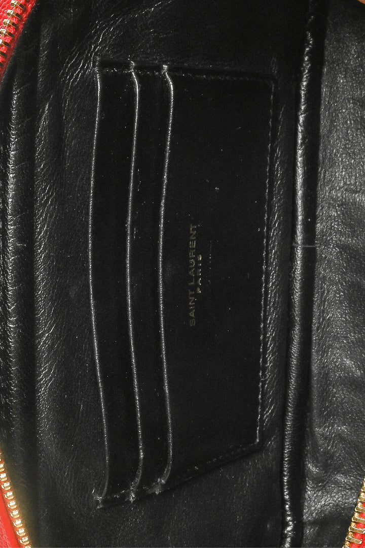 Saint Laurent Mini Lou Camera Bag