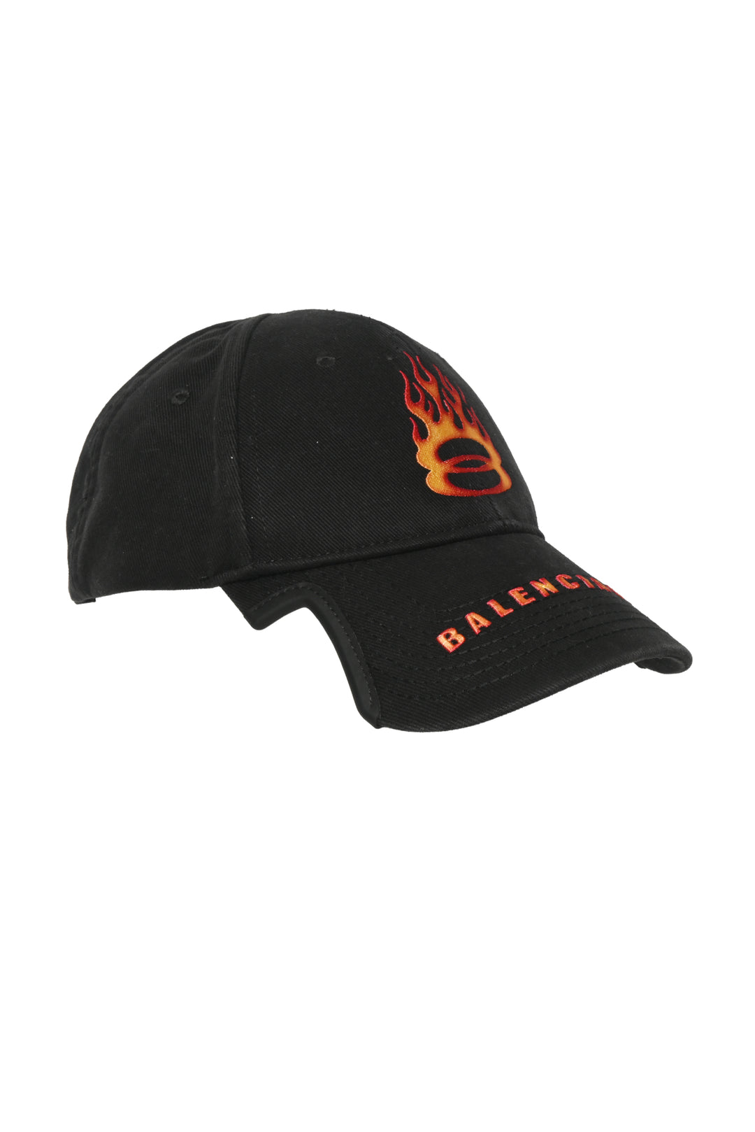 Balenciaga Size L Burning Unity Cap