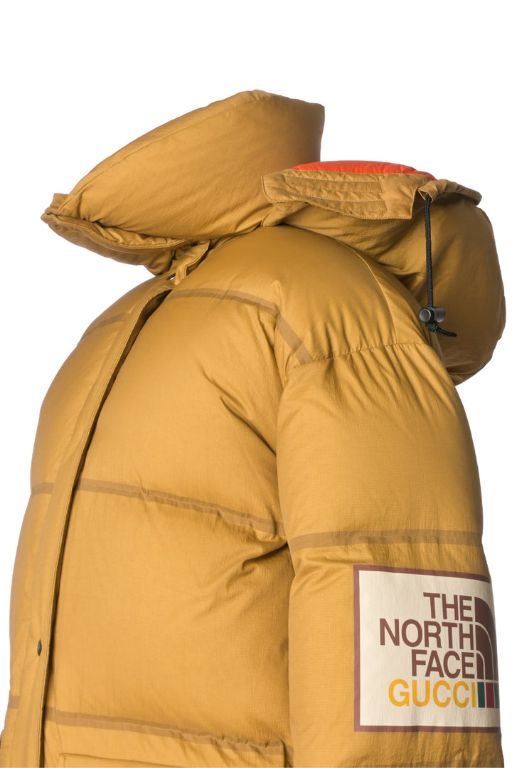 Gucci x The North Face Size XXS  Down-Filled Puffer Coat