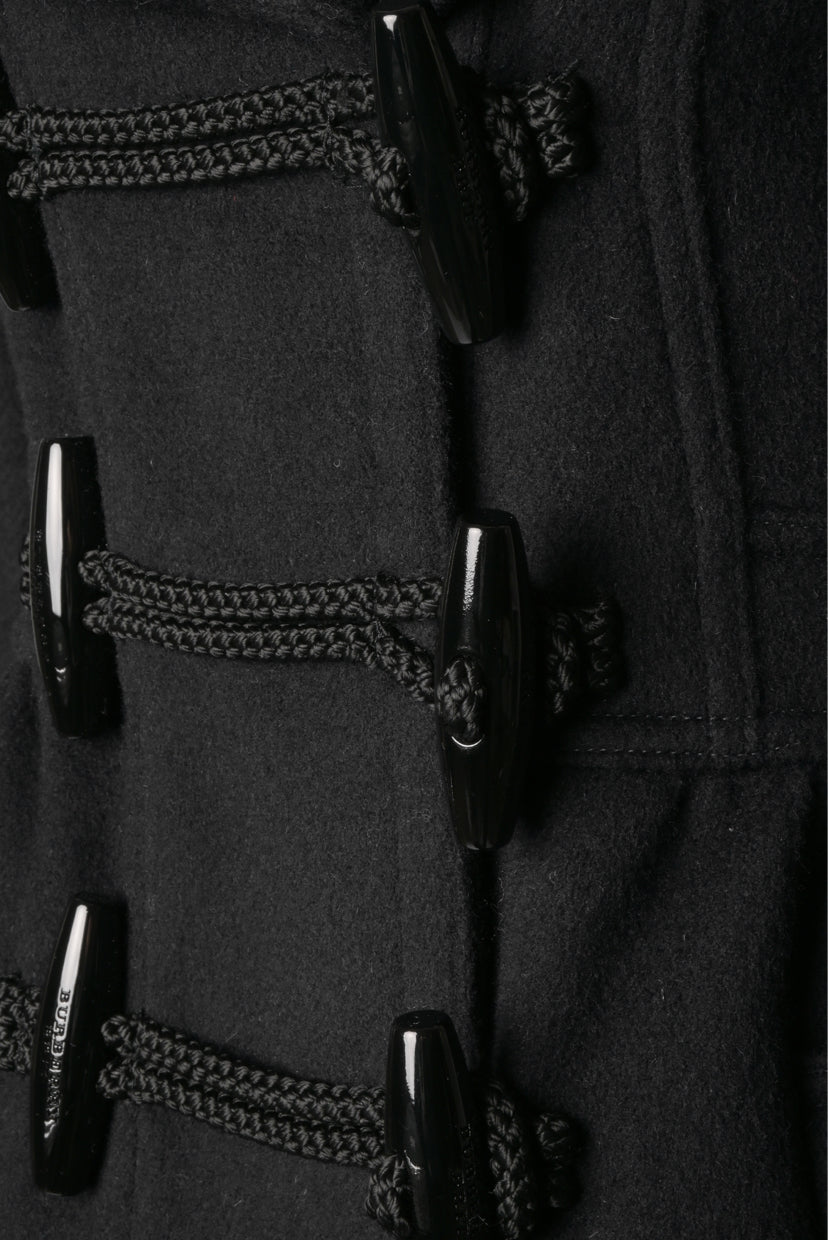 Burberry Brit Size 4 Toggle Clasp Coat