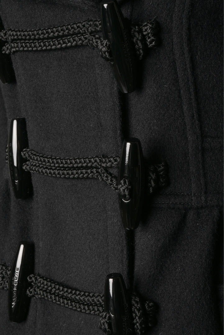 Burberry Brit Size 4 Toggle Clasp Coat