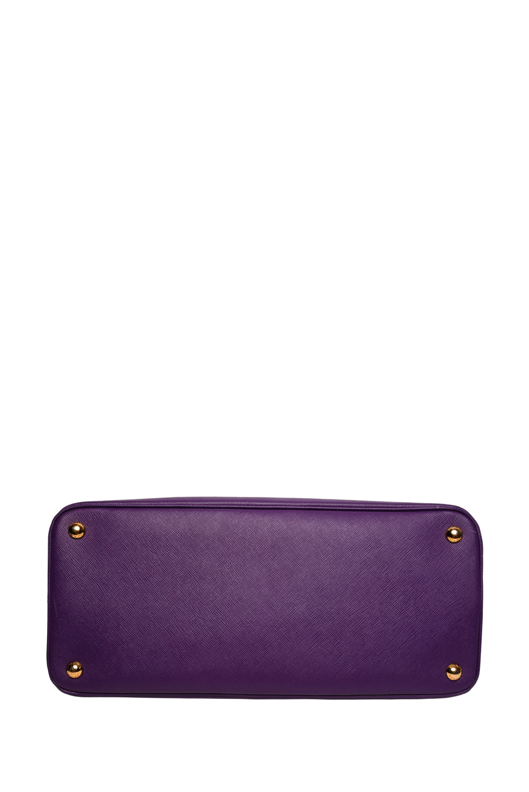 Prada Saffiano Lux Open Promenade Tote