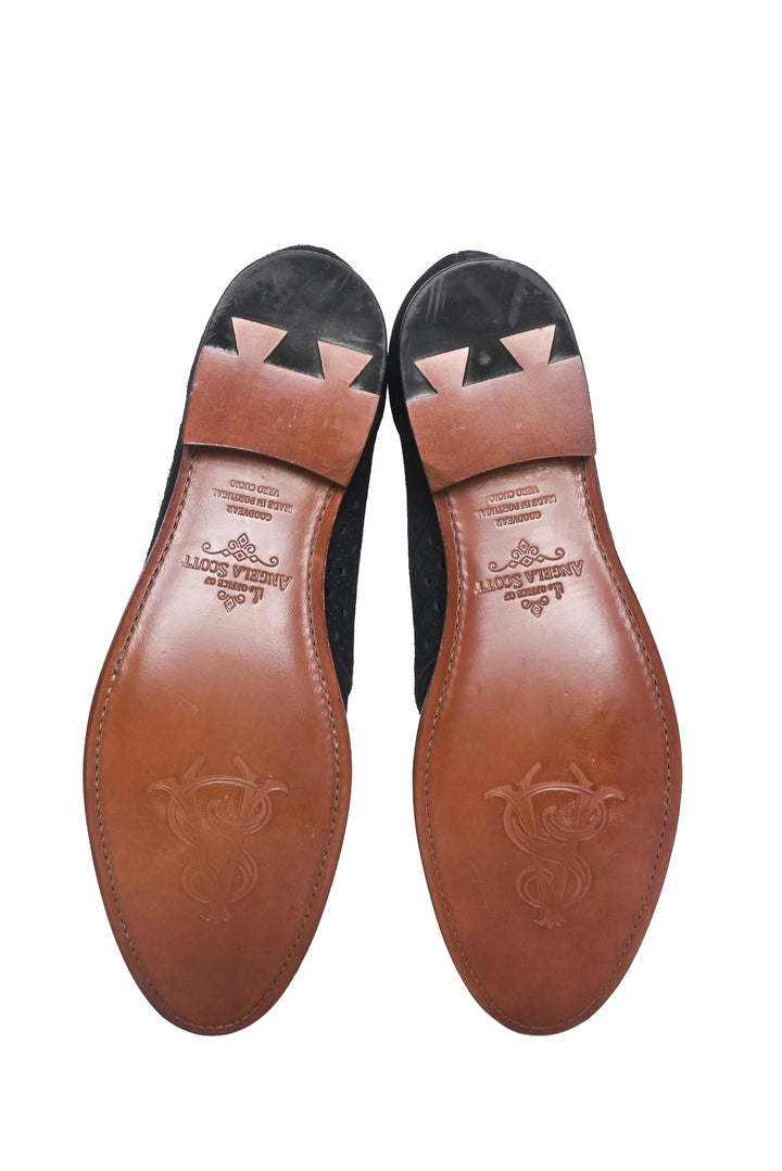 The Office Of Angela Scott Size 42 Loafers