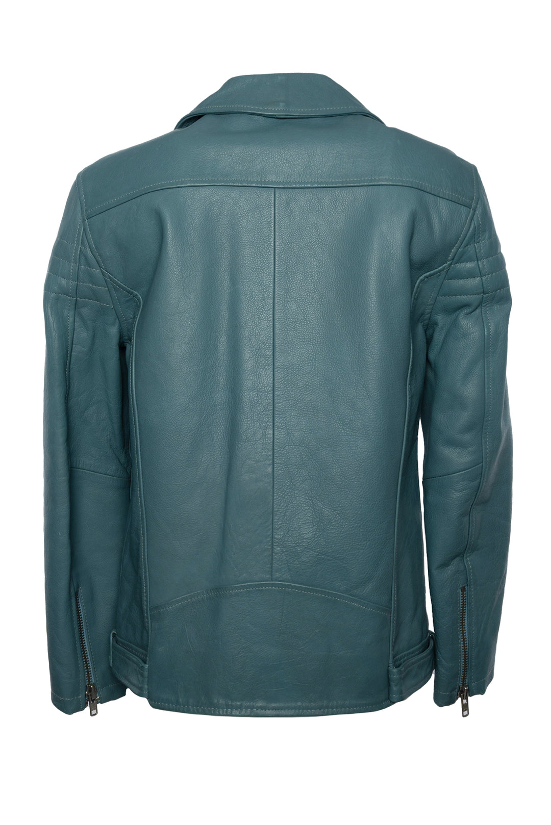 Ganni Size S Leather Jacket