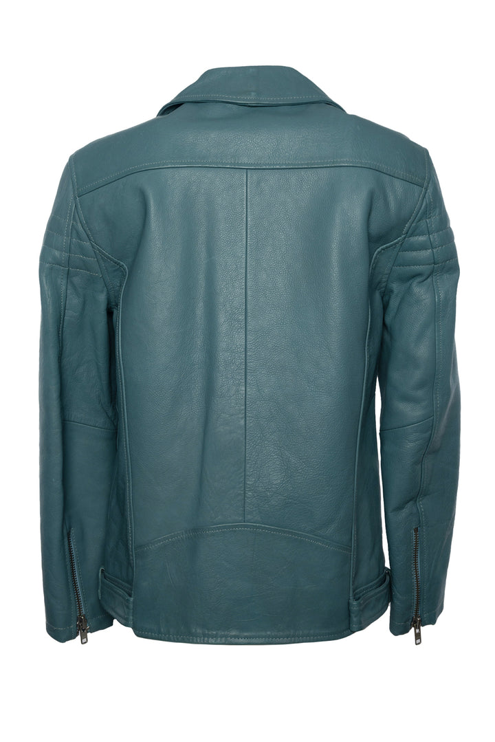 Ganni Size S Leather Jacket