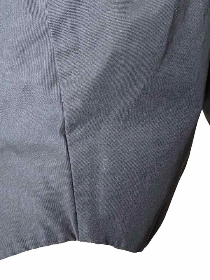 Dries Van Noten Oversized Cotton Puff Sleeve Size S Coat