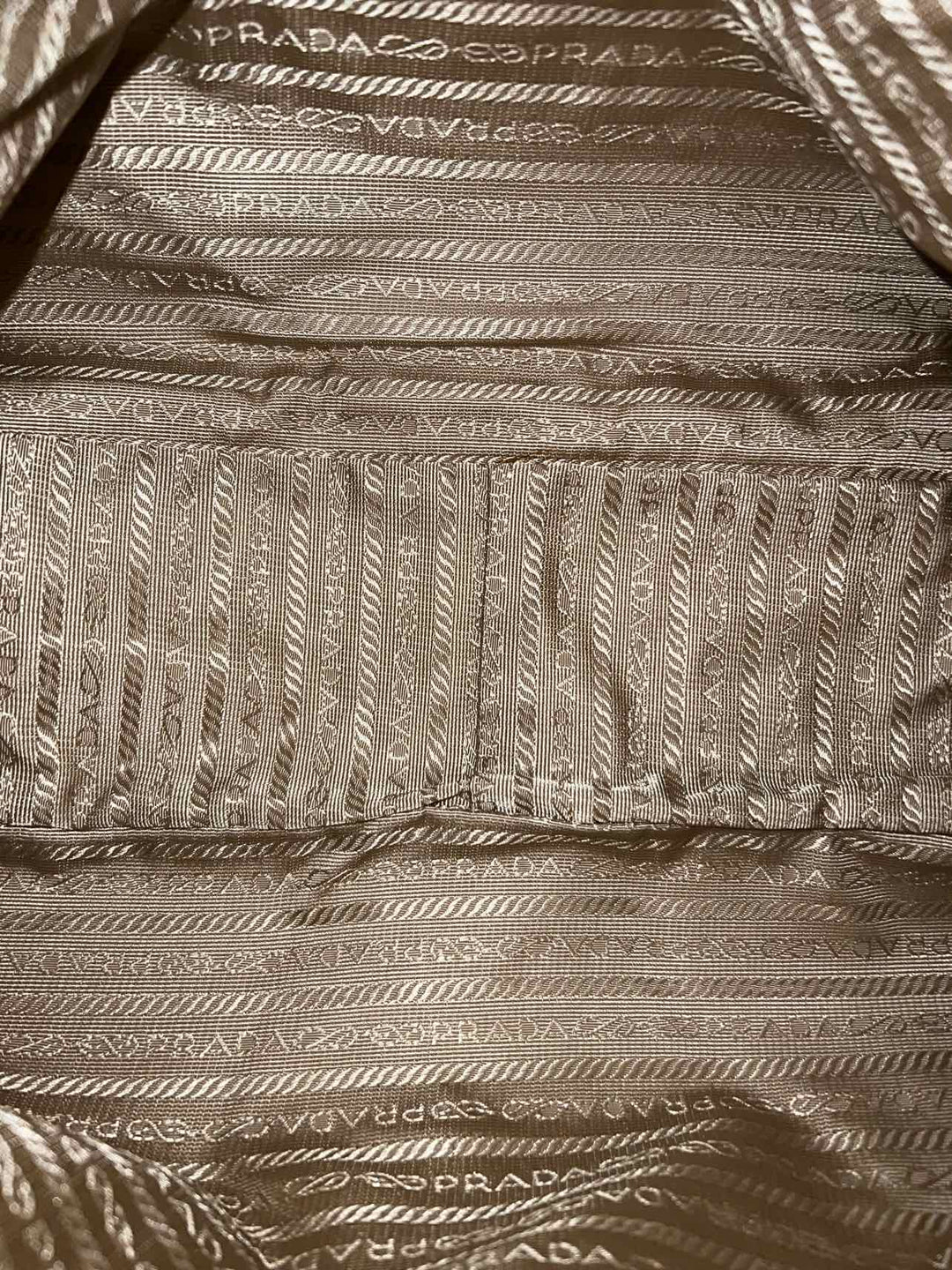 Prada Shoulder Bag