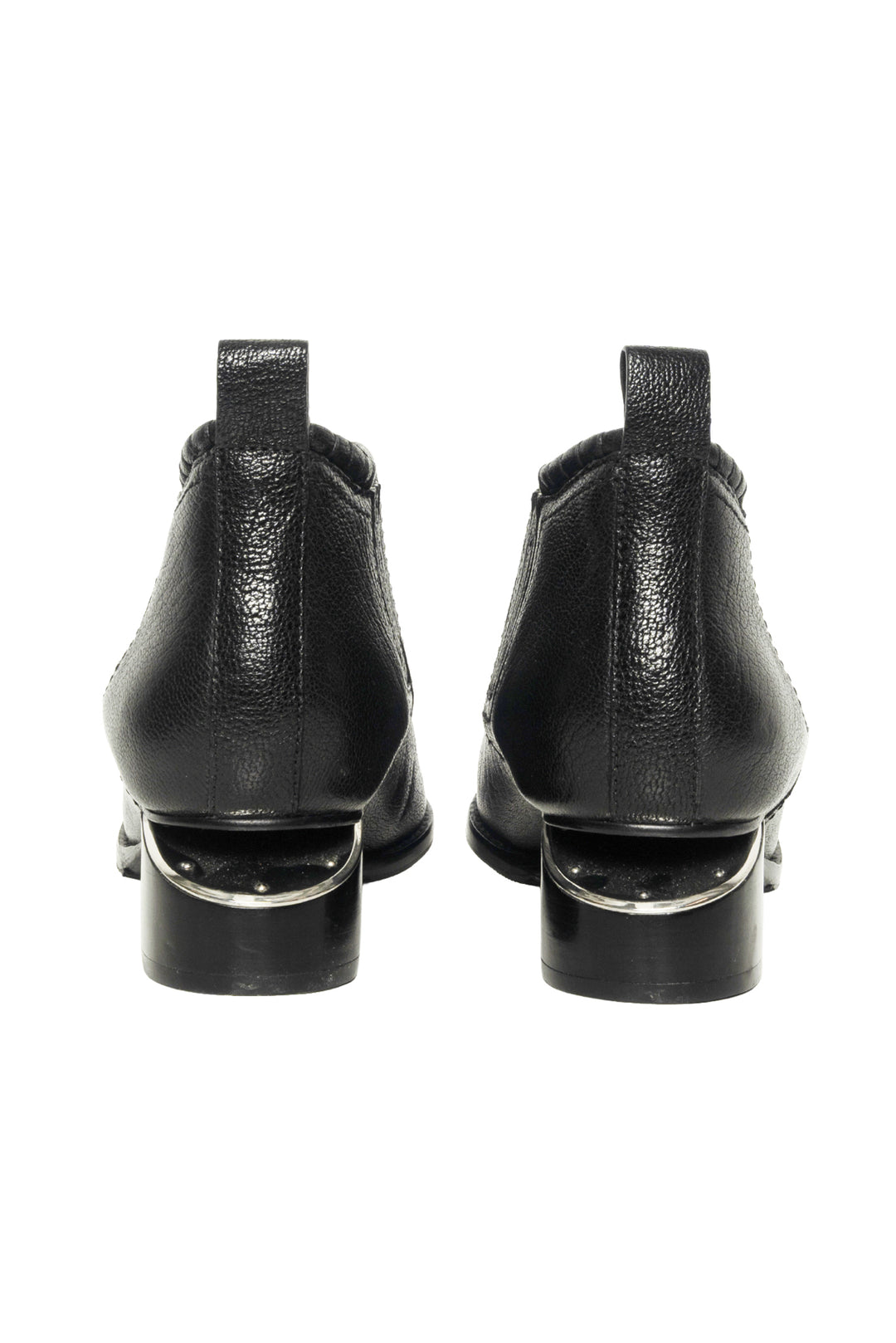 Alexander Wang Size 41 Cut Out Ankle Boots