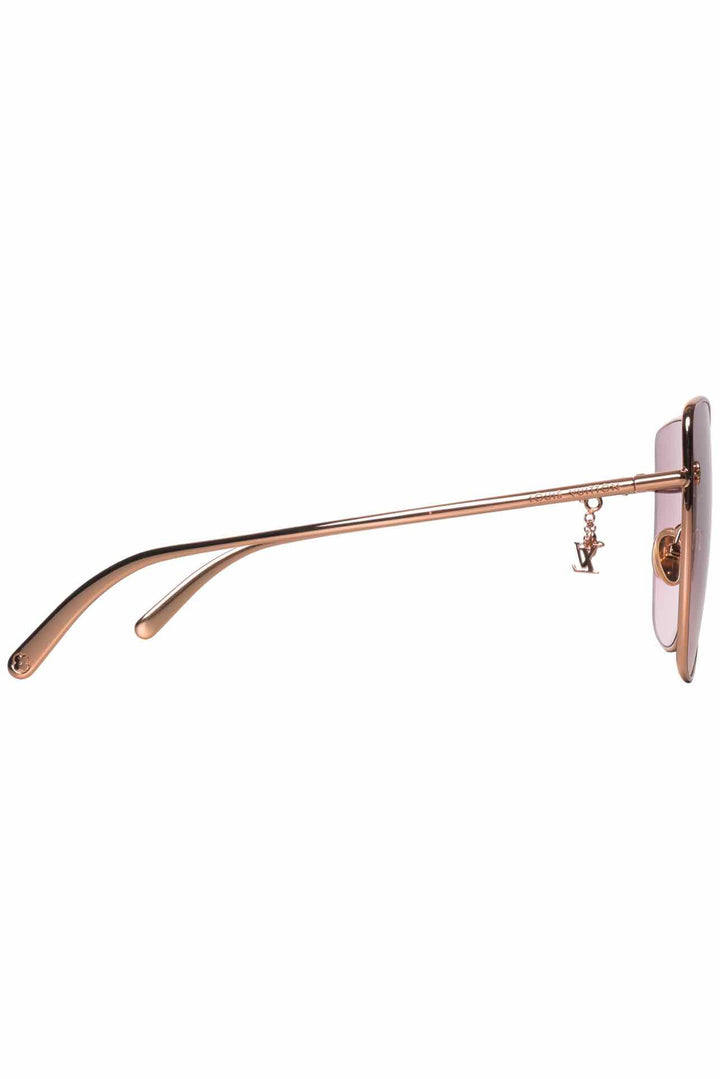 Louis Vuitton LV Charm Cat Eye Sunglasses