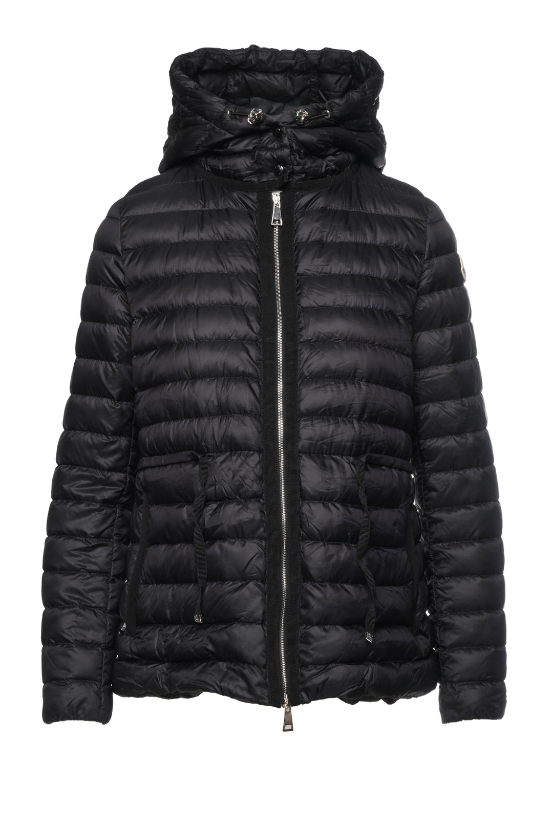 Moncler Size 1 Raie Short Parka Jacket