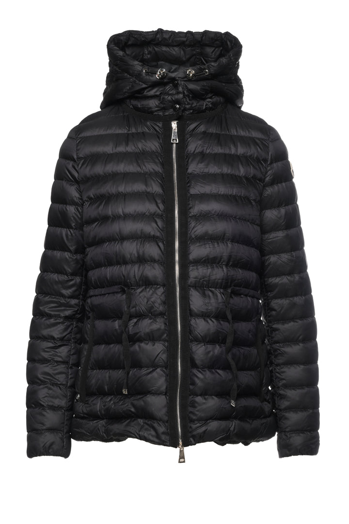 Moncler Size 1 Raie Short Parka Jacket