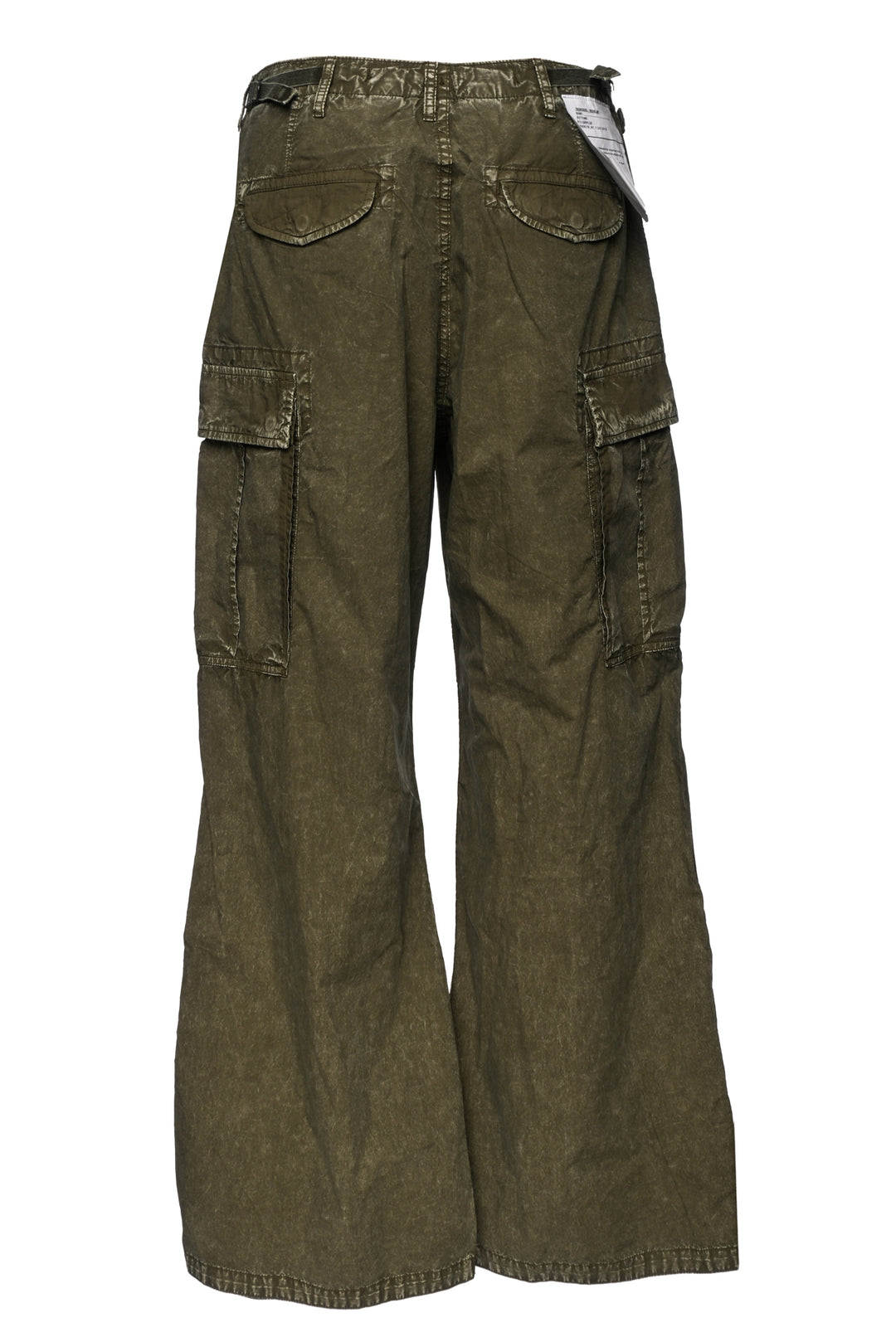 R13 Size 28 2024 Wide Leg Cargo Pants