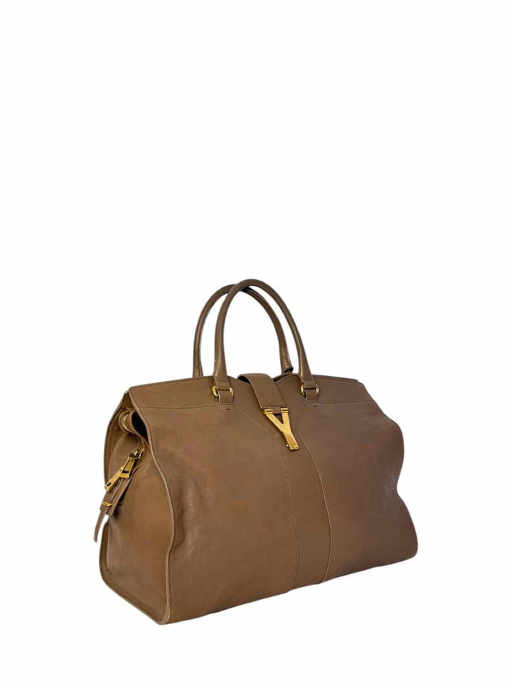 Saint Laurent Leather Y Purse