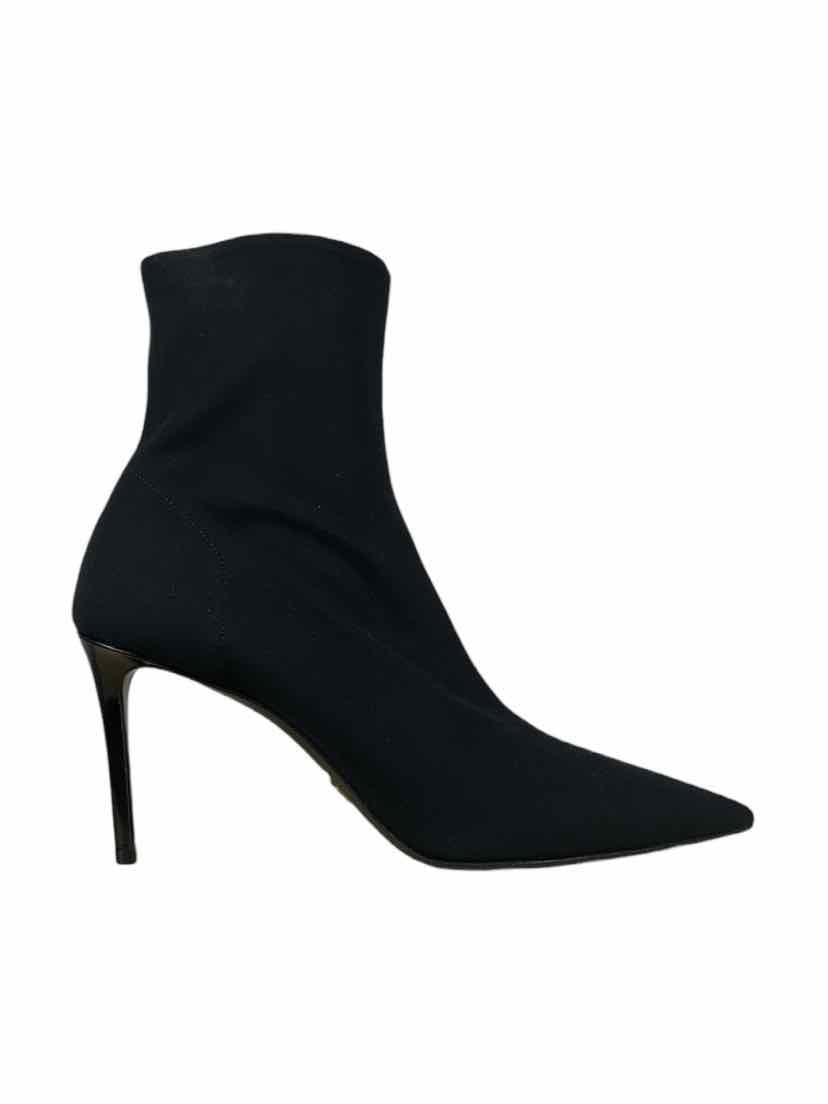 Prada Size 38 Ankle Boots