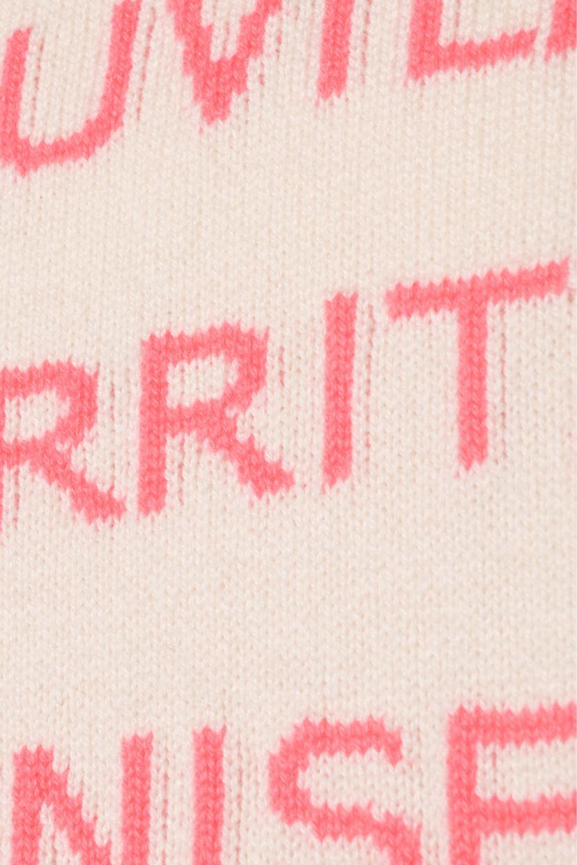 Chanel Size 38 Deauville Biarritz Venise Cashmere Cardigan