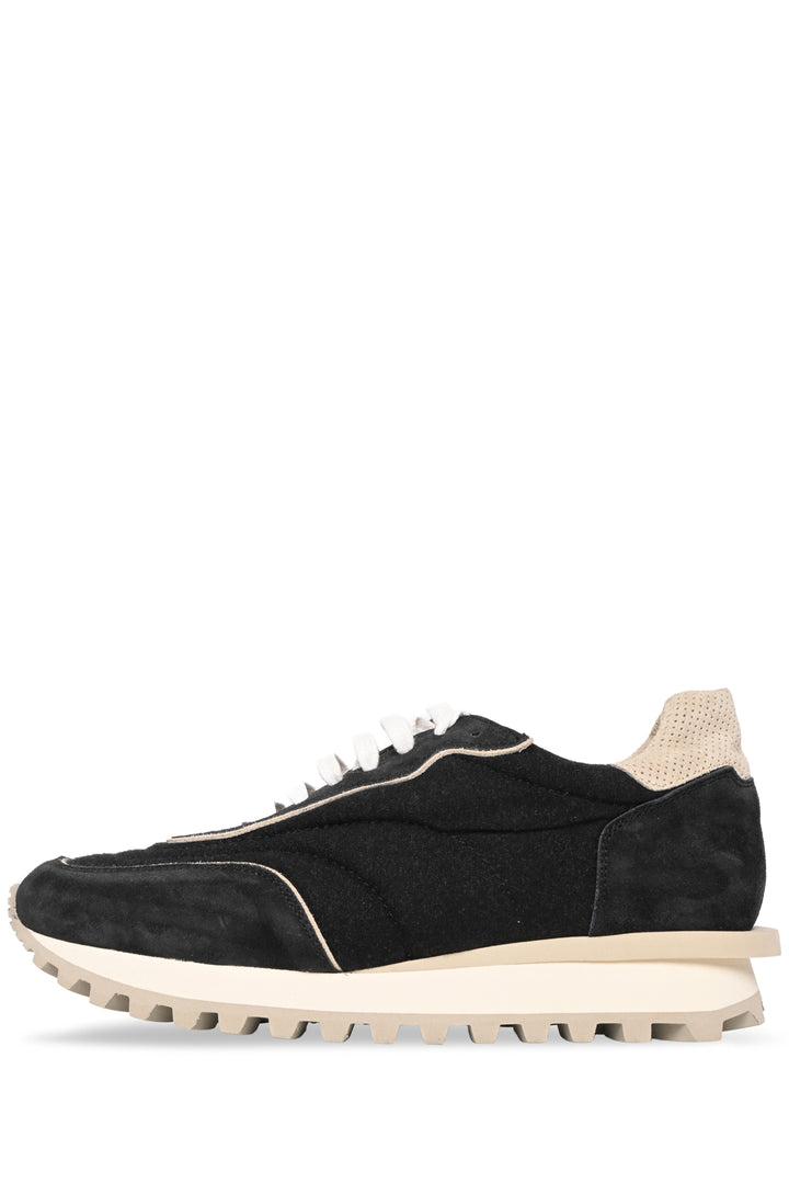 Eleventy Size 44 Men's Sneakers