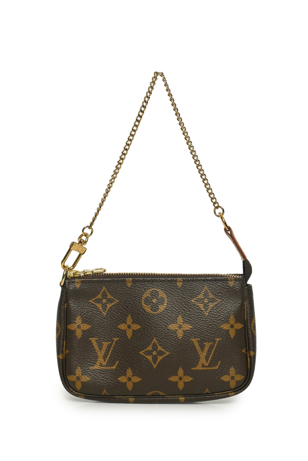 Louis Vuitton 2020 Monogram Mini Pochette Accessoires