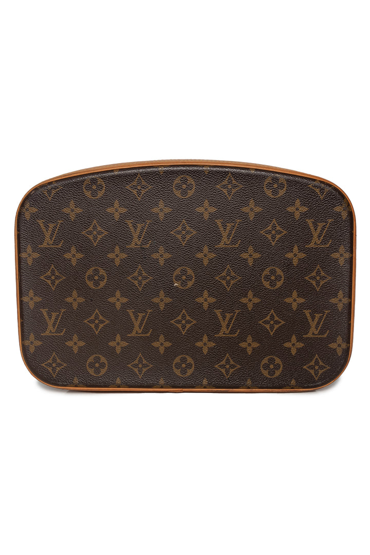 Louis Vuitton Monogram Coated Canvas Nice Vanity Case