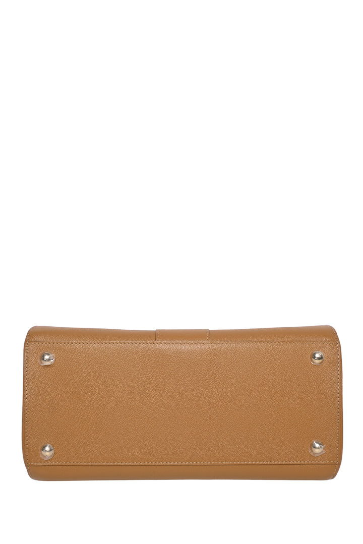 Delvaux 2017 Rodeo Calf Brillant MM S Bag