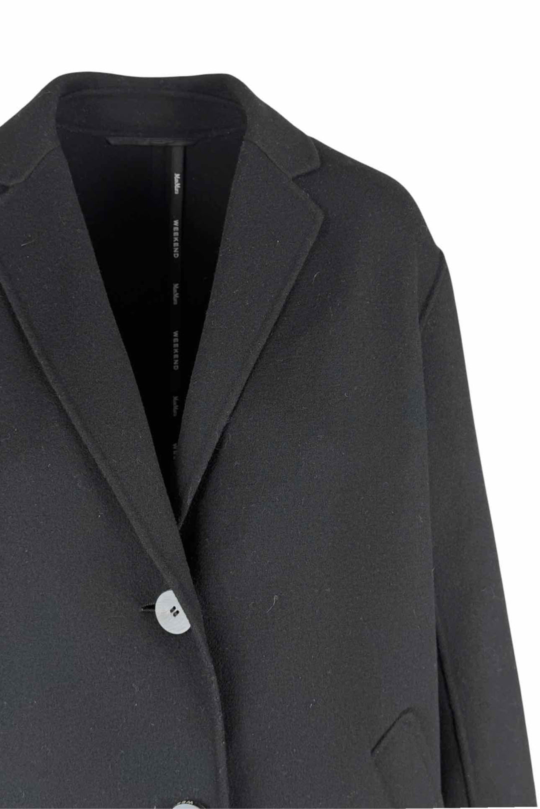 Weekend Max Mara Size XS Single Breasted Coat