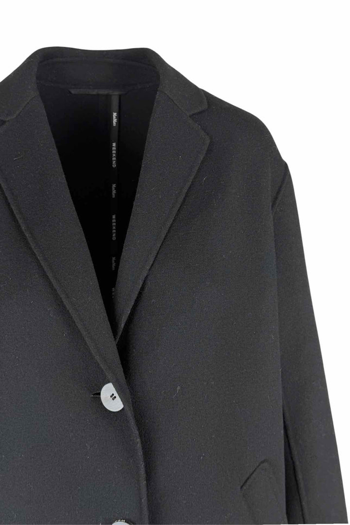 Weekend Max Mara Size XS Single Breasted Coat