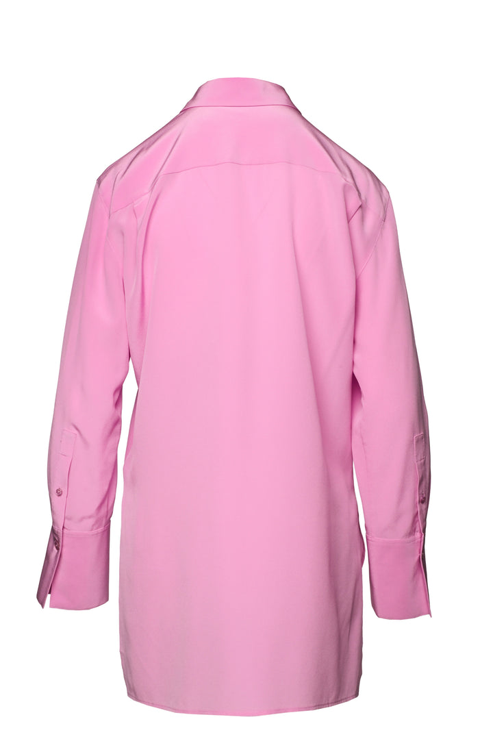 Joseph Size 6 Bold Silk Crepe Blouse