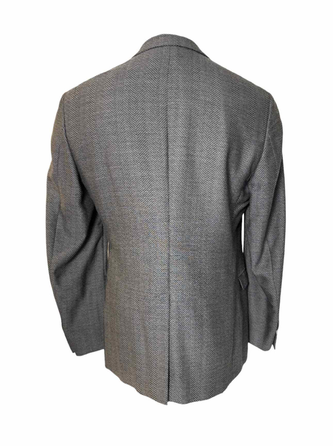 Prada Size 44 Men's Wool Blend Blazer