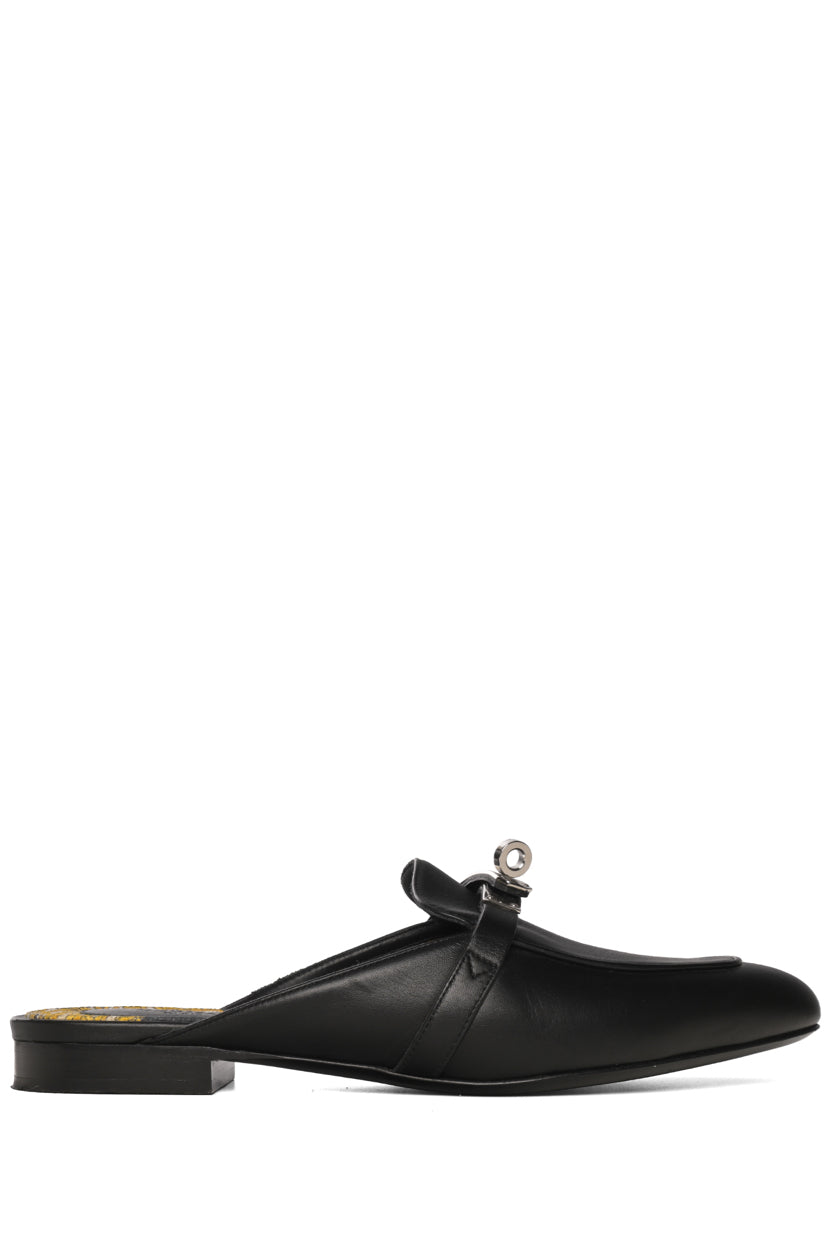 Hermes Size 37.5 Oz Mules