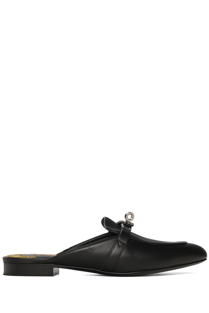 Hermes Size 37.5 Oz Mules
