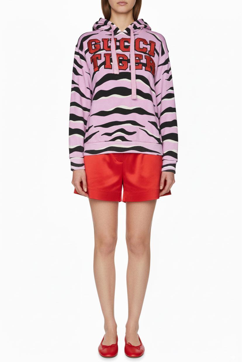 Gucci Size XXS Gucci Tiger Hoodie
