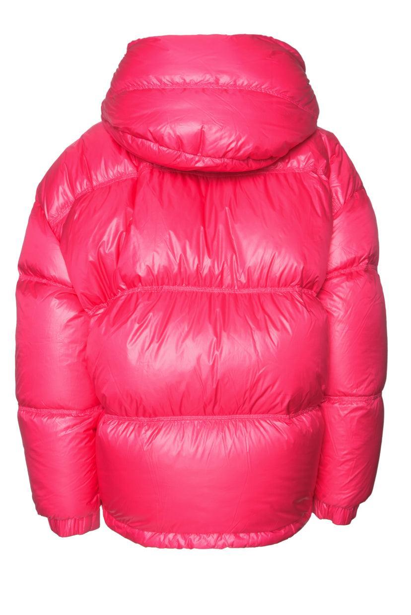 Moncler Grenoble Size 0 Reversible Hufi Bomber Jacket