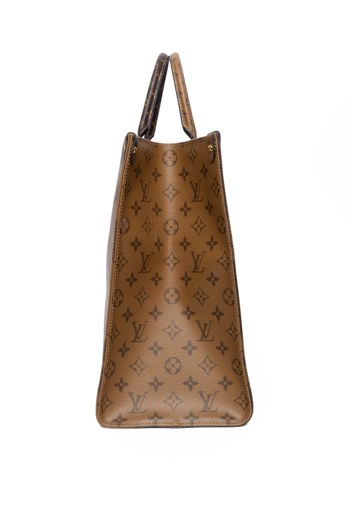 Louis Vuitton On The Go GM Tote