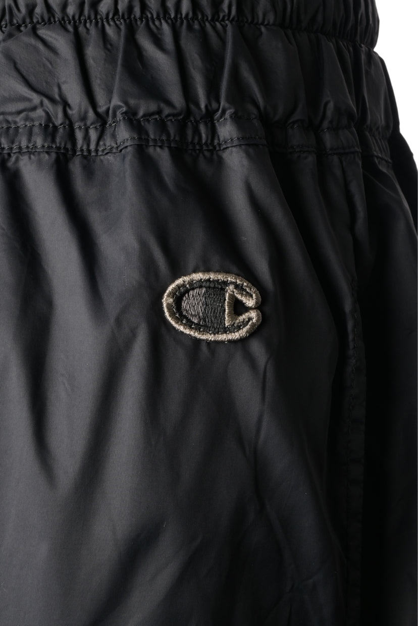 Rick Owens x Champion Size S Men's Nylon Track Pants