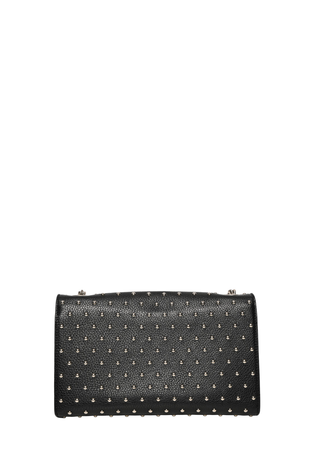 Gucci Studded Medium Miss Bamboo Shoulder Bag