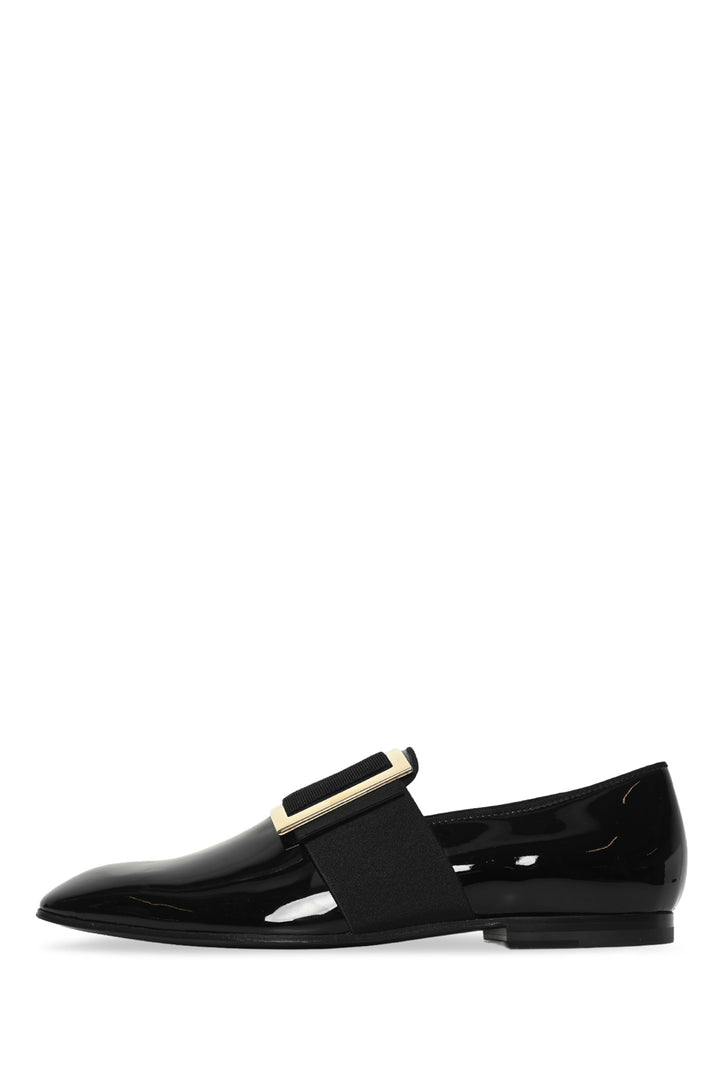 Roger Vivier Size 8.5 Men's Patent Tuxedo Loafers