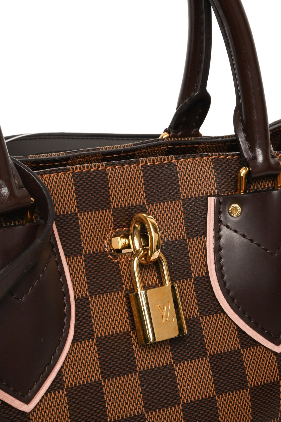 Louis Vuitton 2016 Normandy Damier Ebene Shoulder Bag