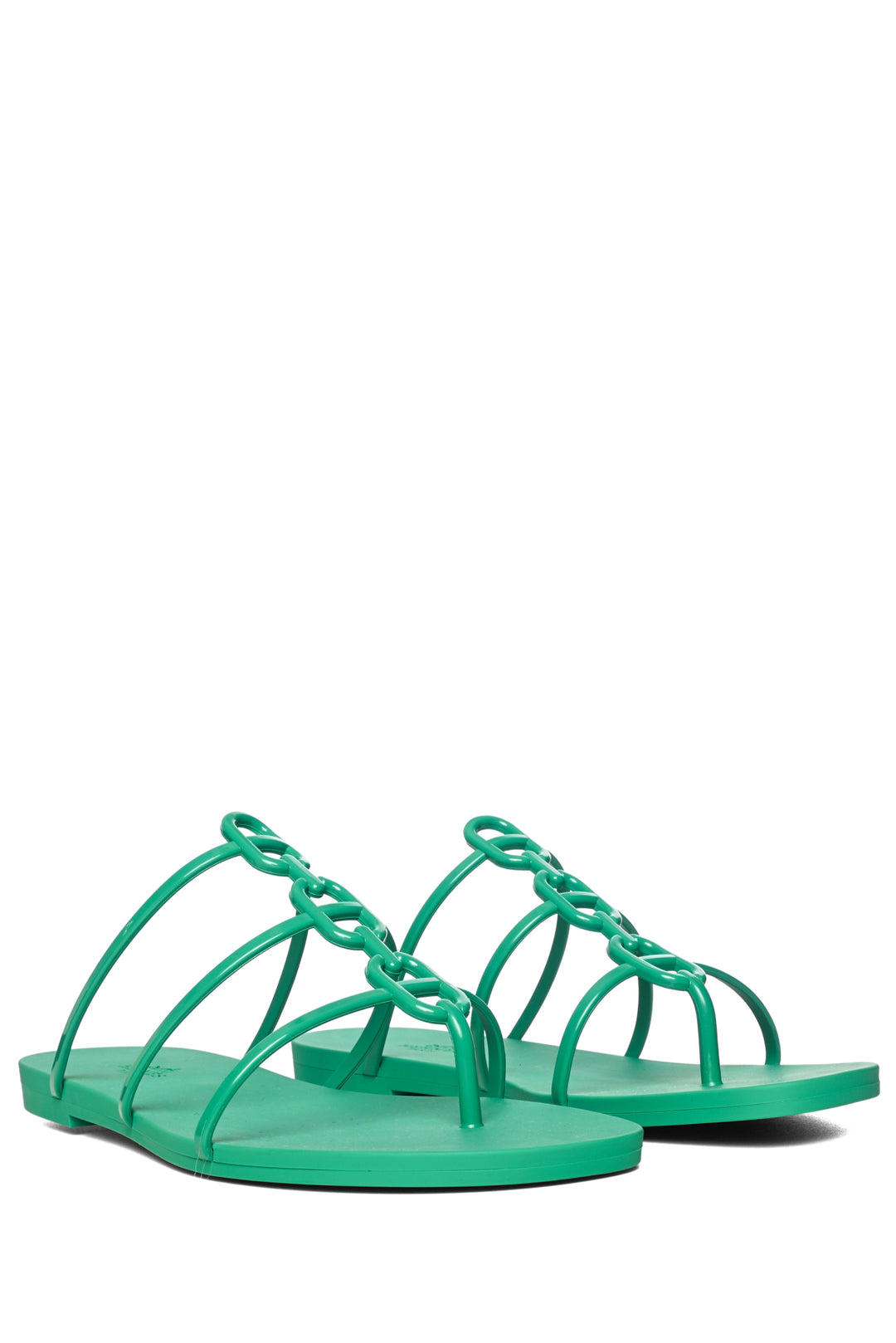 Hermes Size 38 Mykonos Sandals