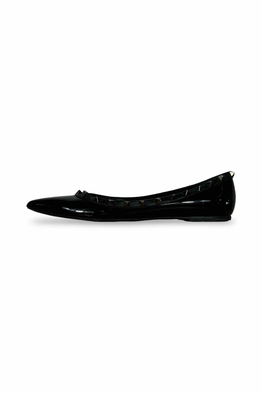 Valentino Size 40 Flats