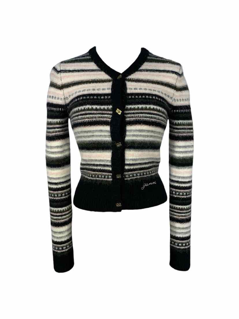 Ganni Size S Cardigan