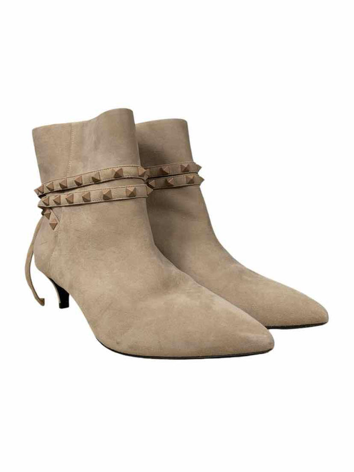 Valentino Size 39 Ankle Boots