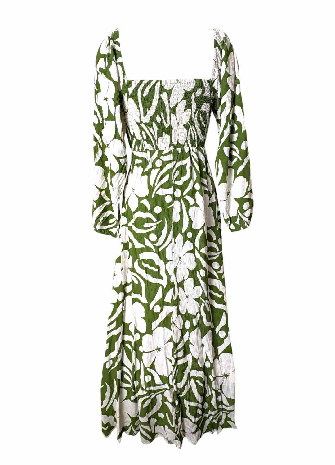 Faithfull the Brand Size 4 Ondina Midi Dress