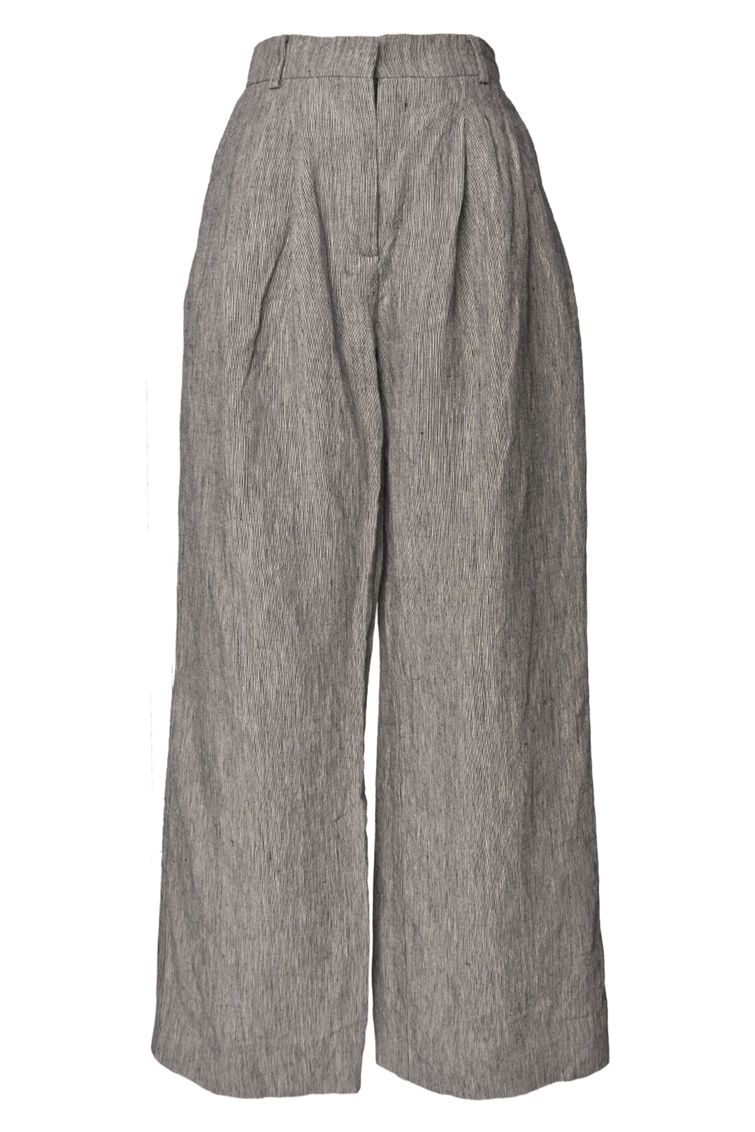 TOVE Size 36 Wide Leg Pleated Pants