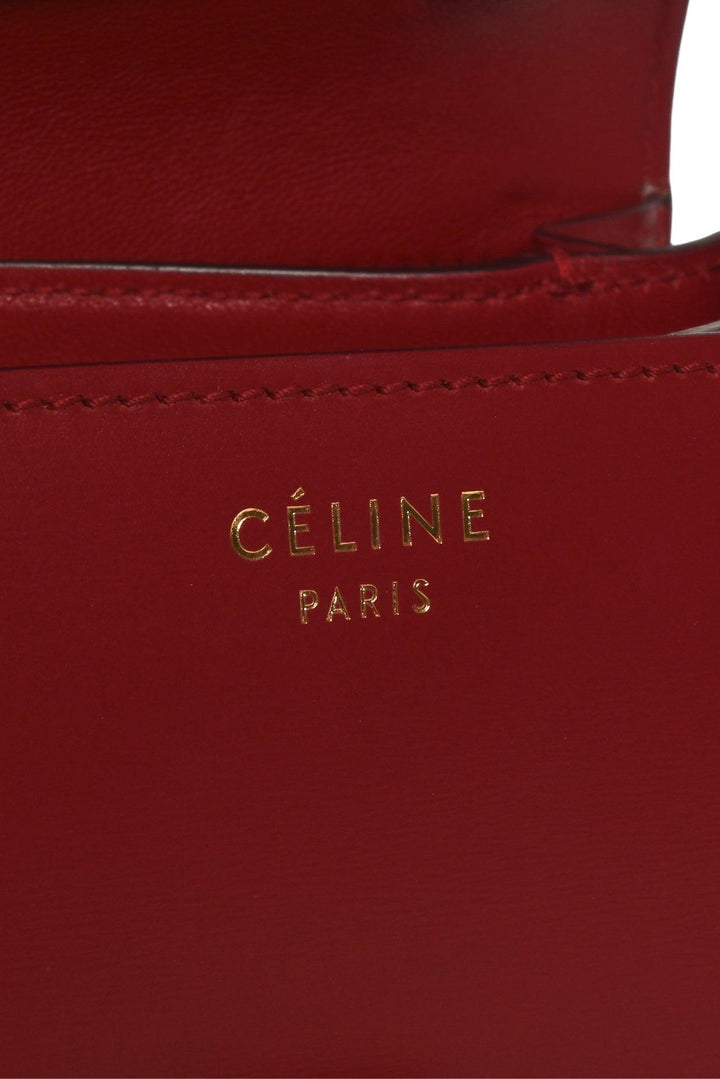 Celine 2017 Small Classic Box Bag