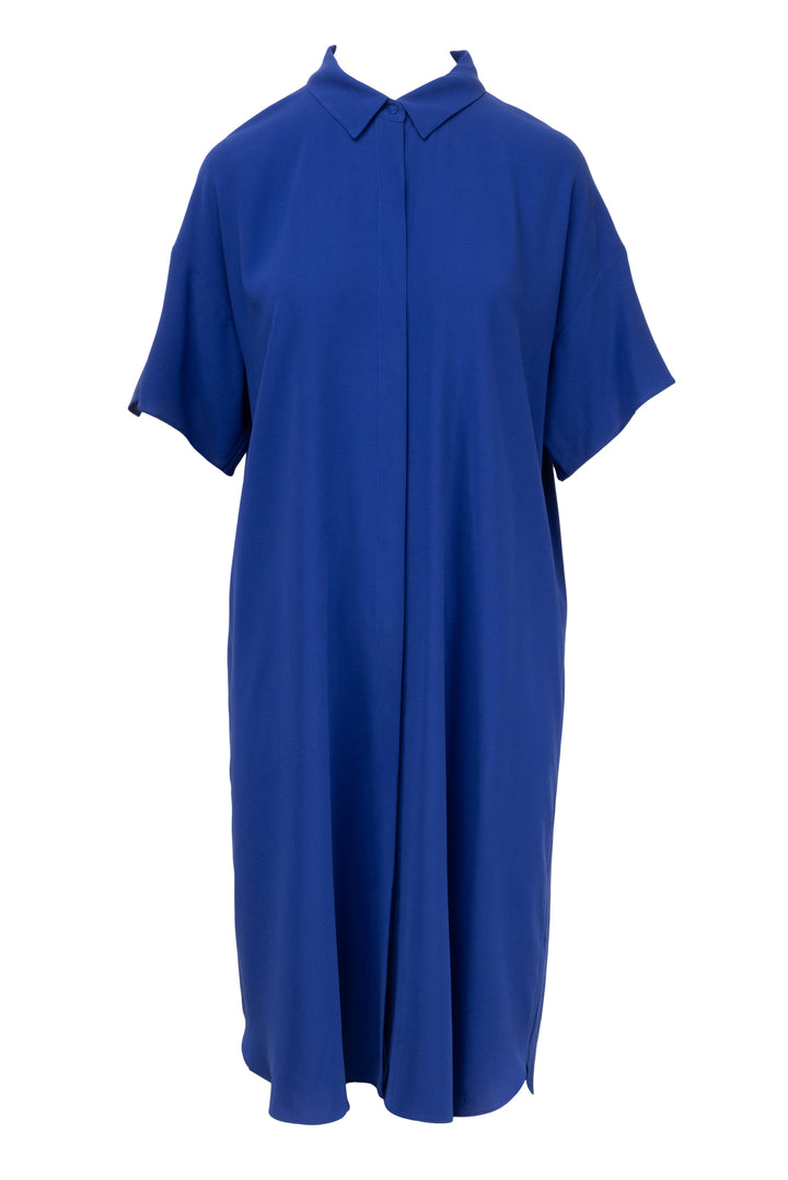 Eileen Fisher Size L Shirt Dress