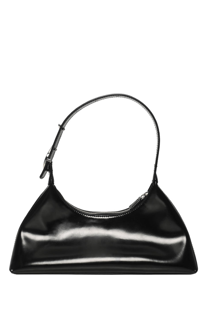 STAUD Estelle Leather Shoulder Bag
