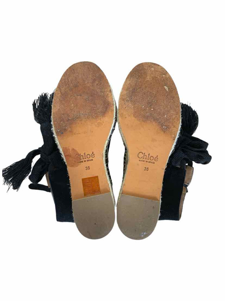 Chloe Size 36 Wedges